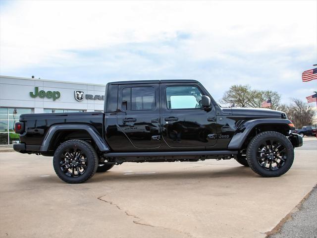 new 2025 Jeep Gladiator car, priced at $39,943