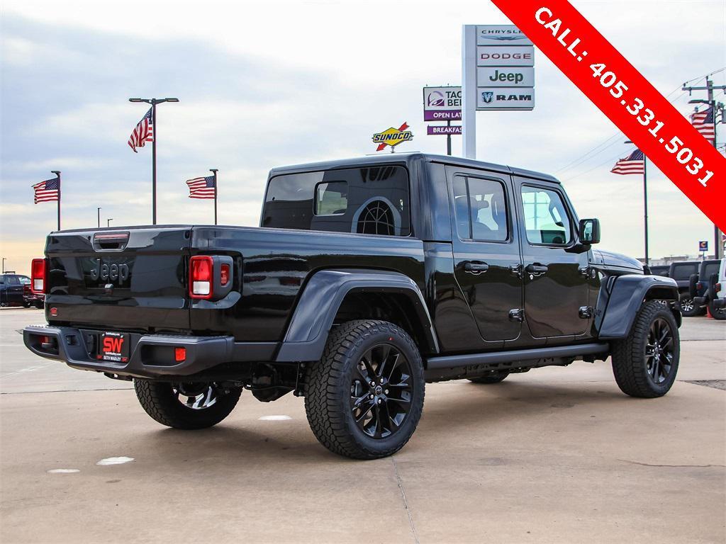 new 2025 Jeep Gladiator car, priced at $39,066
