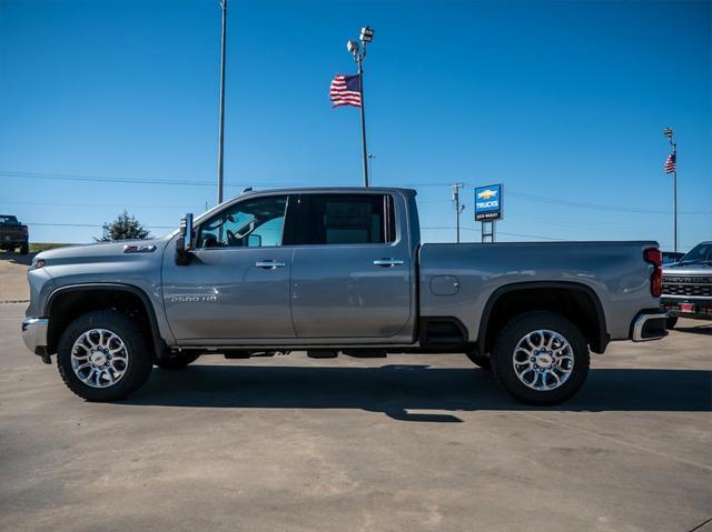 new 2025 Chevrolet Silverado 2500 car, priced at $81,115