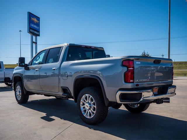 new 2025 Chevrolet Silverado 2500 car, priced at $81,115