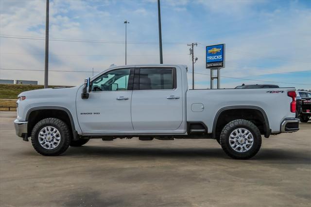 used 2023 Chevrolet Silverado 2500 car, priced at $60,588