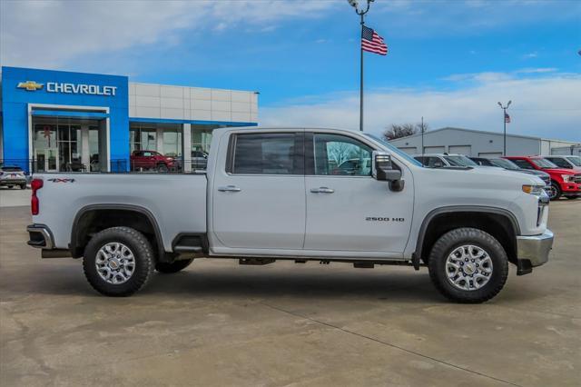 used 2023 Chevrolet Silverado 2500 car, priced at $60,588