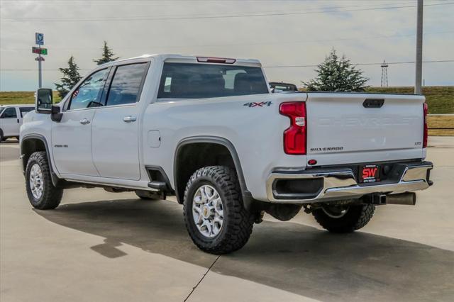 used 2023 Chevrolet Silverado 2500 car, priced at $60,588