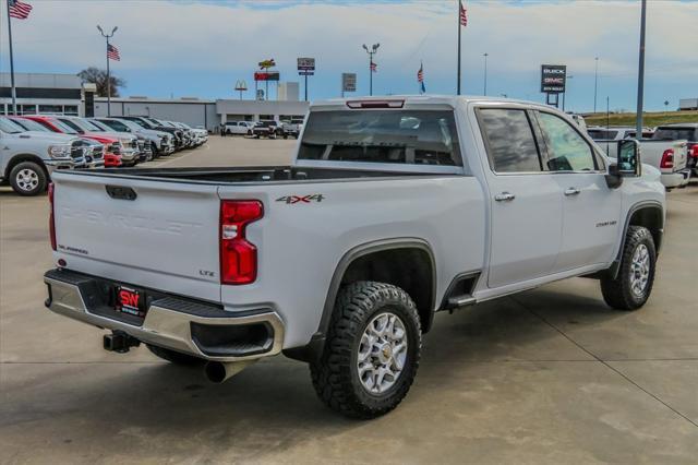 used 2023 Chevrolet Silverado 2500 car, priced at $60,588