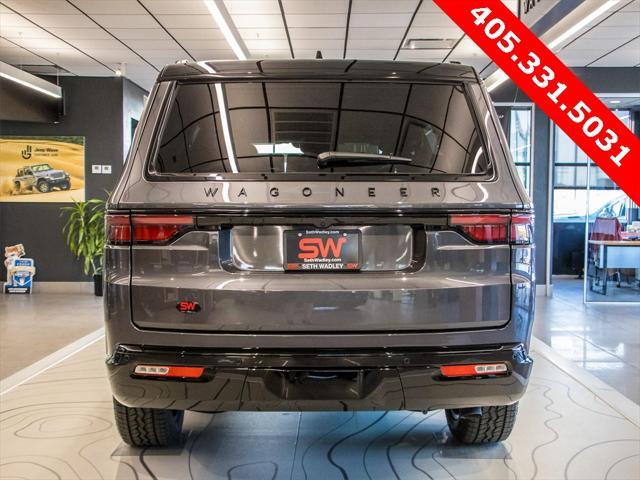 new 2025 Jeep Wagoneer car, priced at $66,466