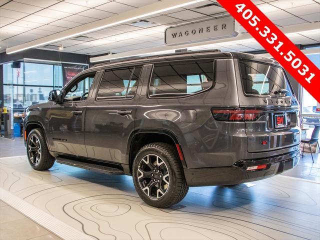 new 2025 Jeep Wagoneer car, priced at $66,466
