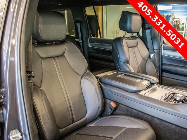 new 2025 Jeep Wagoneer car, priced at $66,466