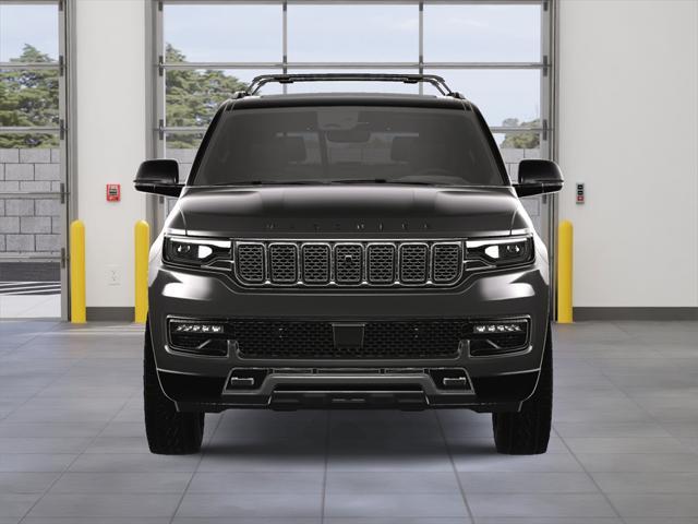 new 2025 Jeep Wagoneer car, priced at $75,530