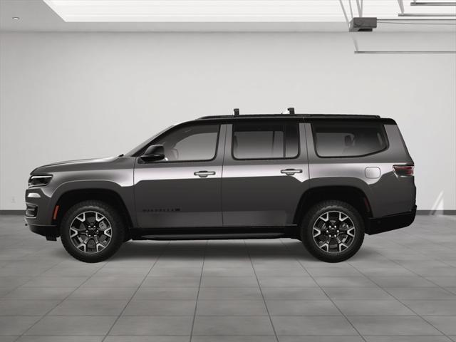 new 2025 Jeep Wagoneer car, priced at $75,530