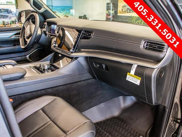 new 2025 Jeep Wagoneer car, priced at $66,466