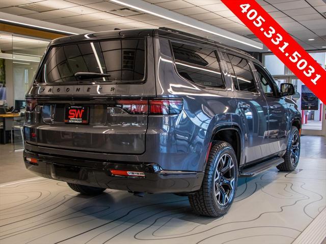 new 2025 Jeep Wagoneer car, priced at $66,466