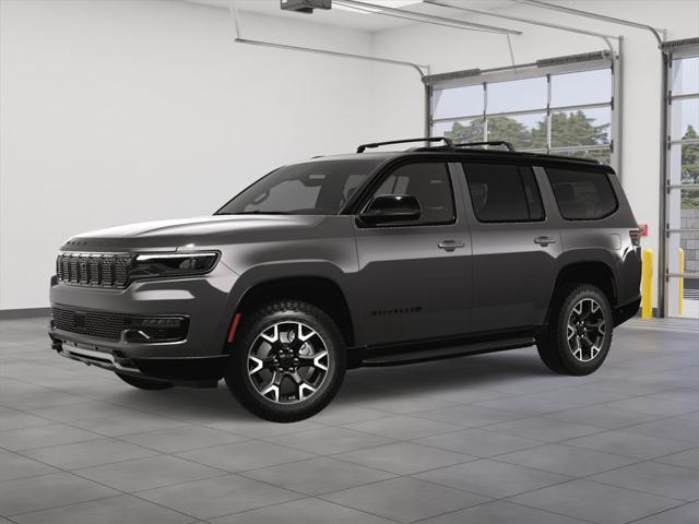 new 2025 Jeep Wagoneer car, priced at $75,530