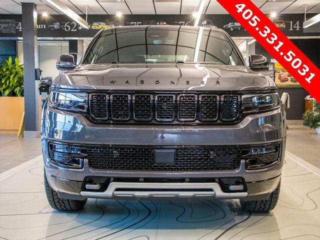 new 2025 Jeep Wagoneer car, priced at $66,466