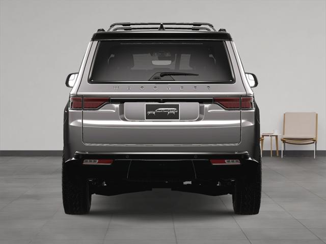 new 2025 Jeep Wagoneer car, priced at $75,530
