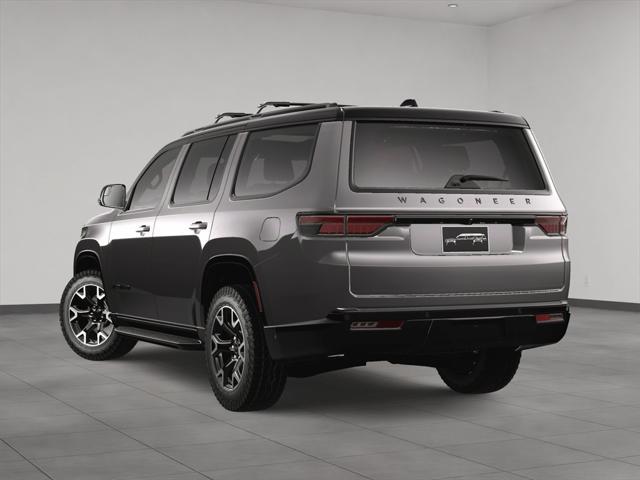 new 2025 Jeep Wagoneer car, priced at $75,530