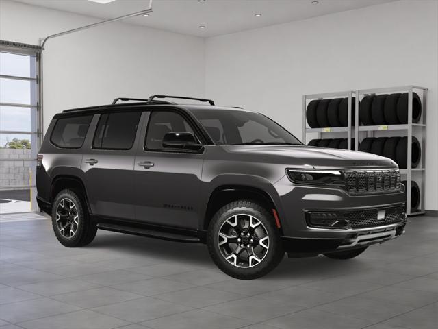 new 2025 Jeep Wagoneer car, priced at $75,530
