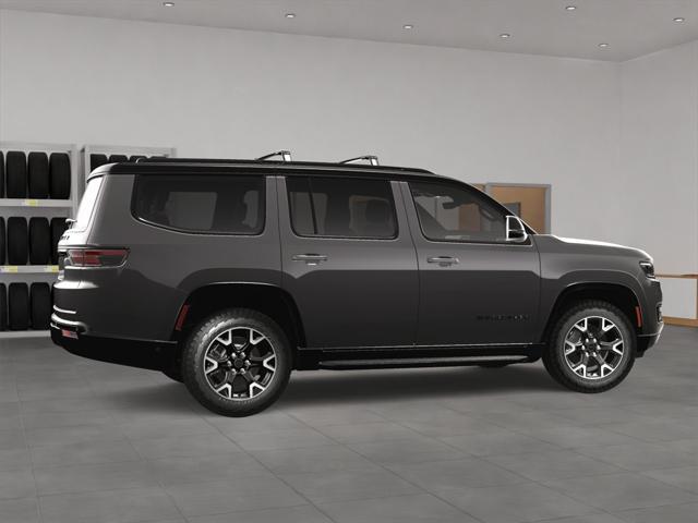 new 2025 Jeep Wagoneer car, priced at $75,530