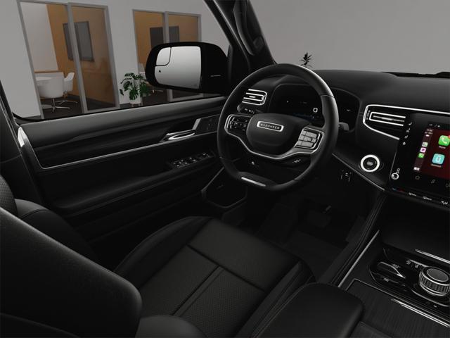new 2025 Jeep Wagoneer car, priced at $75,530