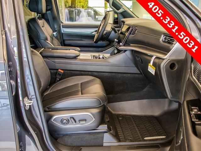 new 2025 Jeep Wagoneer car, priced at $66,466