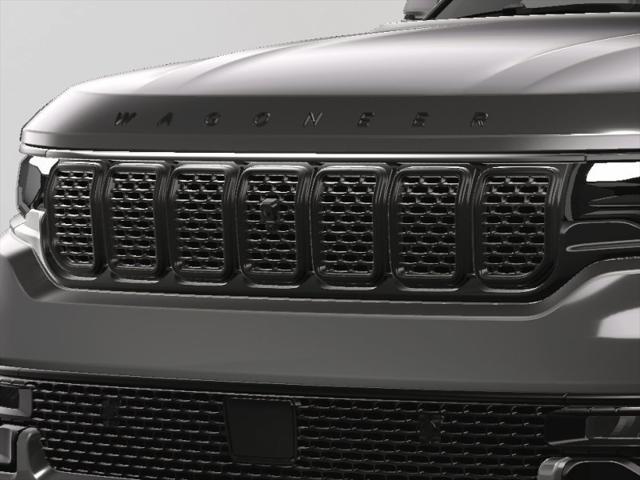 new 2025 Jeep Wagoneer car, priced at $75,530