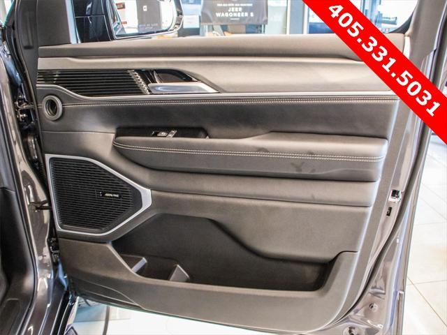 new 2025 Jeep Wagoneer car, priced at $66,466