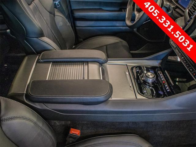 new 2025 Jeep Wagoneer car, priced at $66,466