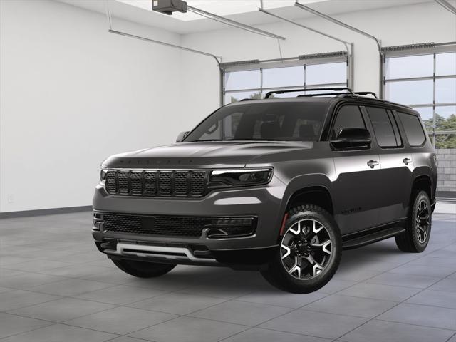 new 2025 Jeep Wagoneer car, priced at $75,530