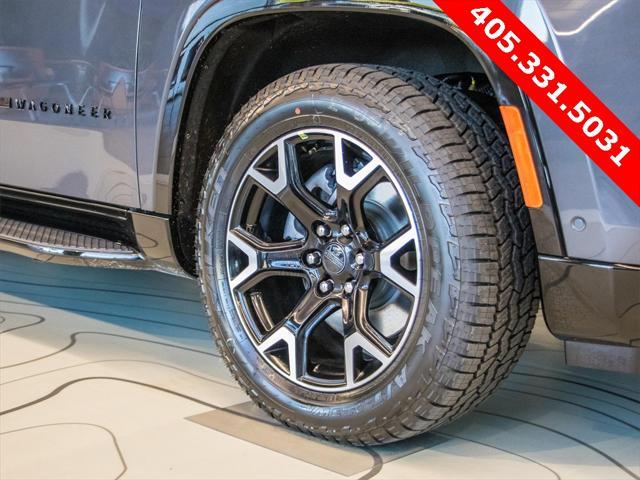 new 2025 Jeep Wagoneer car, priced at $66,466