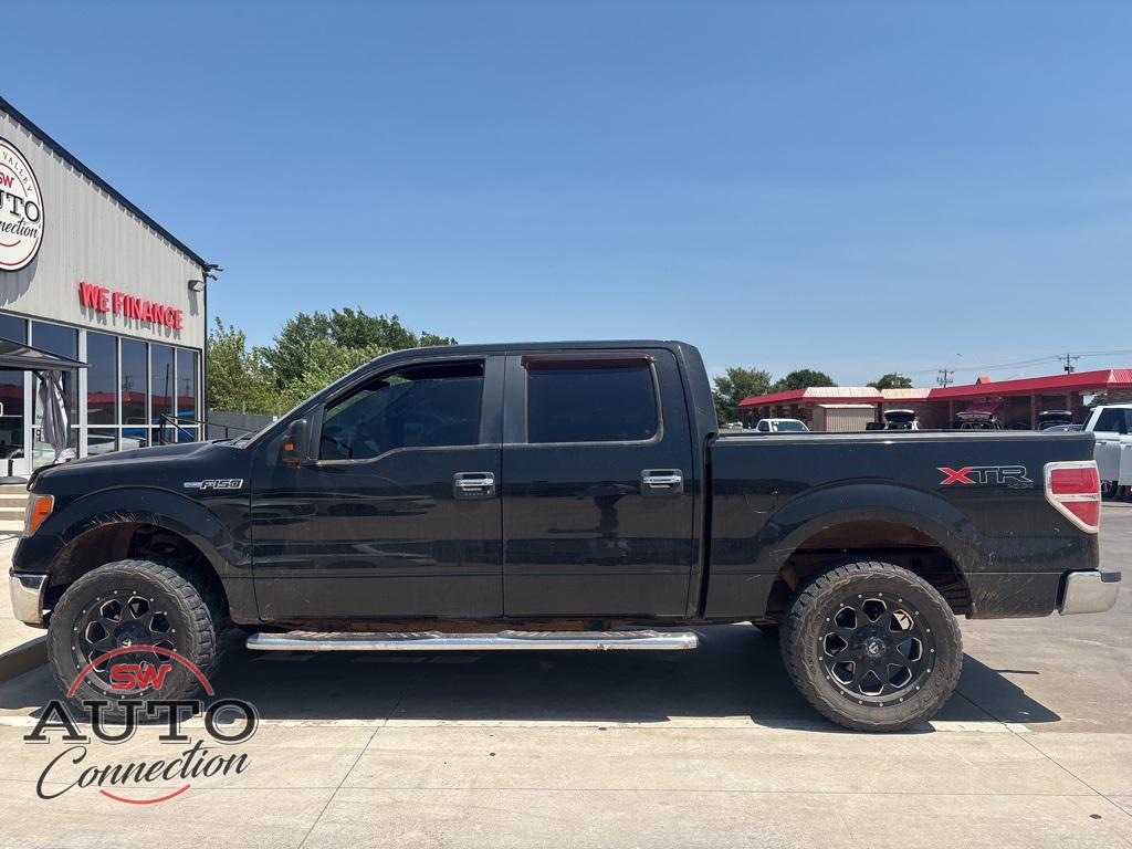 used 2013 Ford F-150 car, priced at $13,950