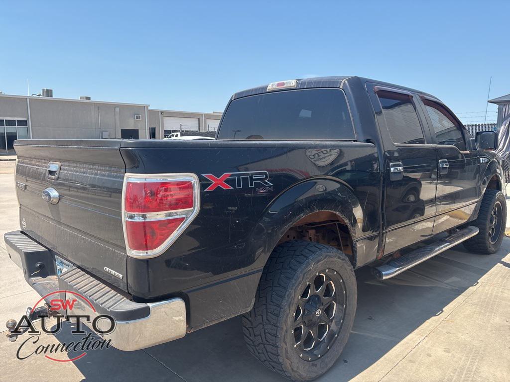 used 2013 Ford F-150 car, priced at $13,950