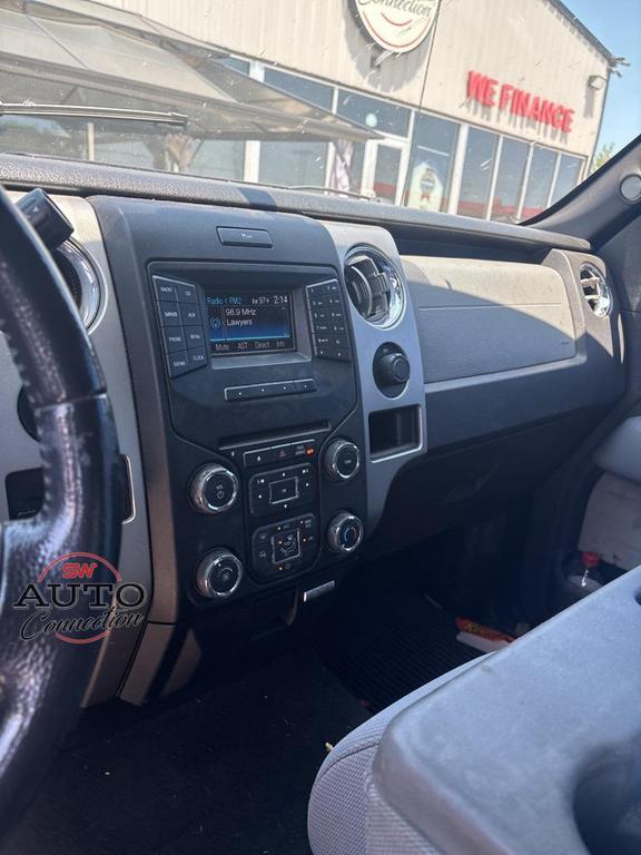 used 2013 Ford F-150 car, priced at $13,950