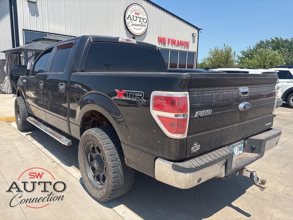used 2013 Ford F-150 car, priced at $13,950