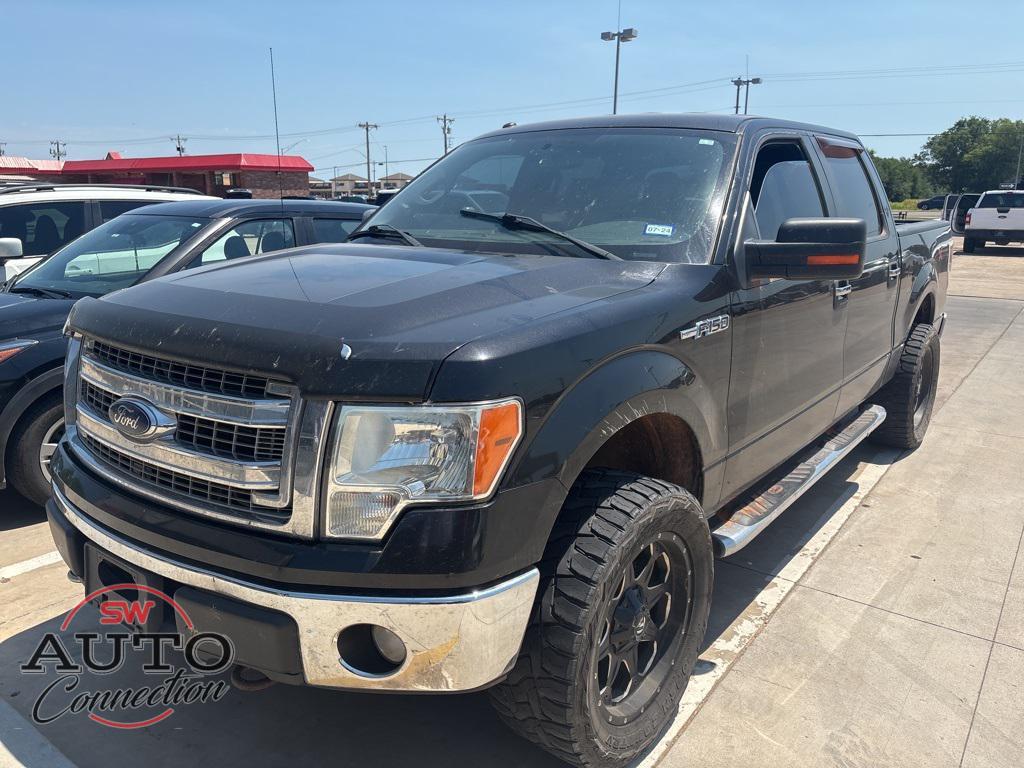 used 2013 Ford F-150 car, priced at $13,950