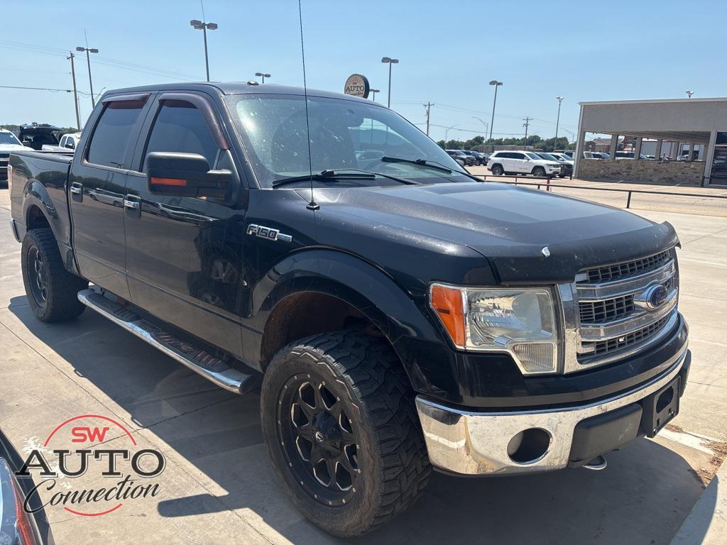 used 2013 Ford F-150 car, priced at $13,950