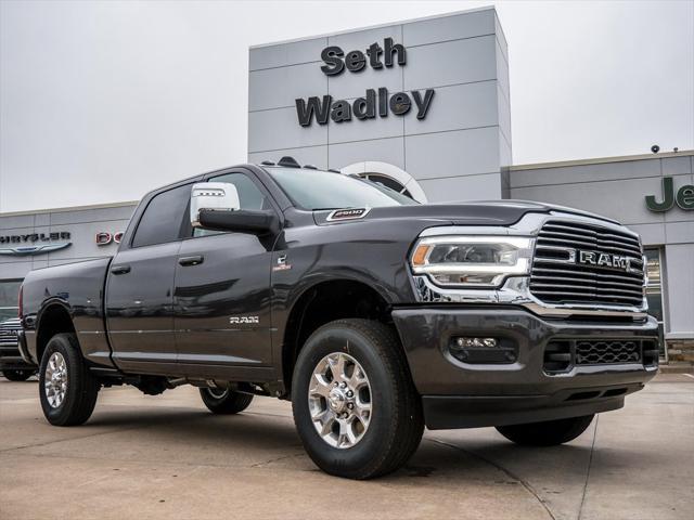 new 2024 Ram 2500 car, priced at $77,170