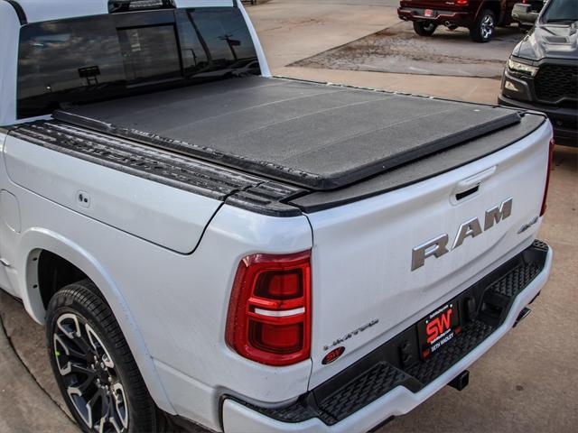 new 2025 Ram 1500 car, priced at $80,435