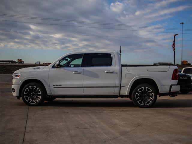 new 2025 Ram 1500 car, priced at $80,435