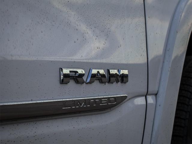 new 2025 Ram 1500 car, priced at $80,435