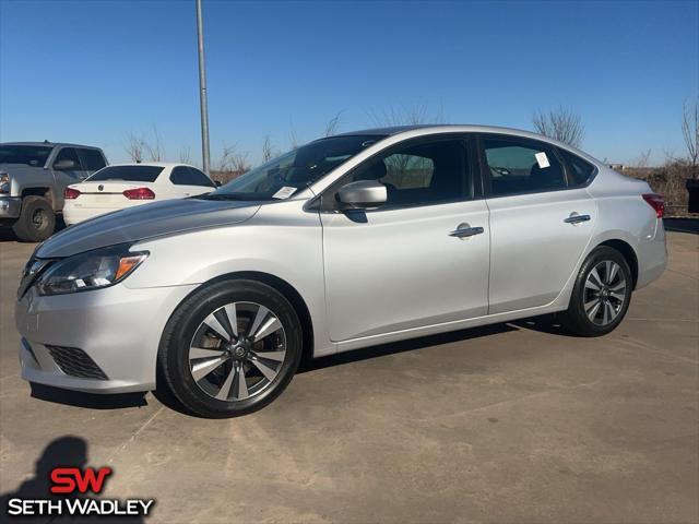 used 2019 Nissan Sentra car, priced at $12,993