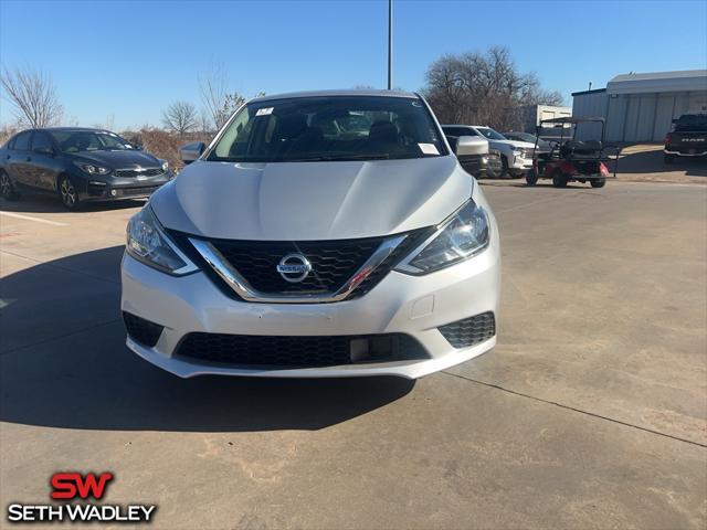 used 2019 Nissan Sentra car, priced at $12,993