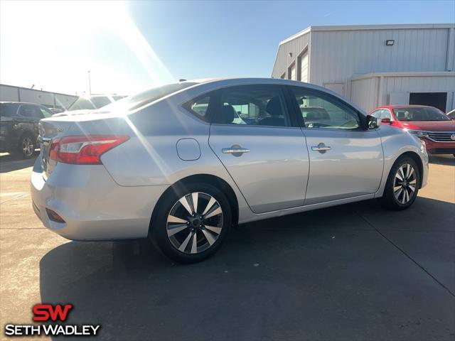 used 2019 Nissan Sentra car, priced at $12,993