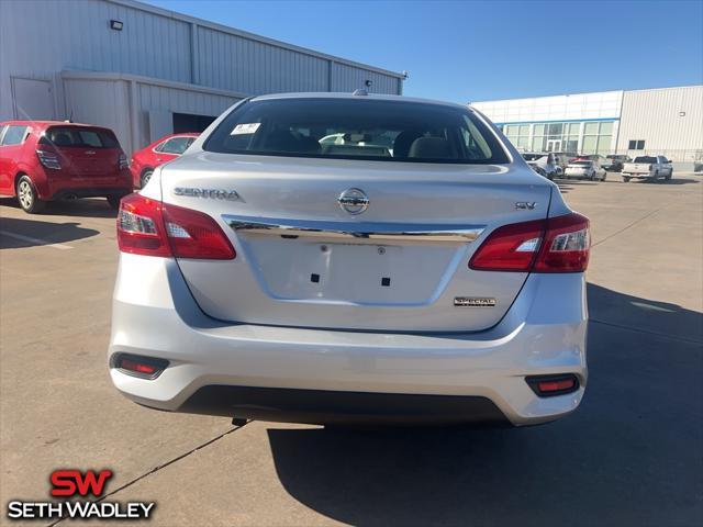 used 2019 Nissan Sentra car, priced at $12,993