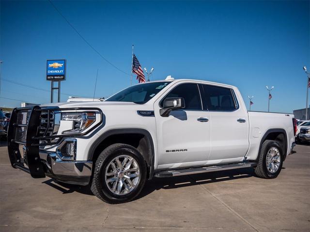 used 2019 GMC Sierra 1500 car, priced at $34,704