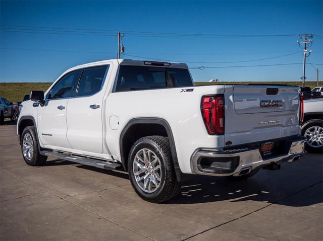 used 2019 GMC Sierra 1500 car, priced at $34,704