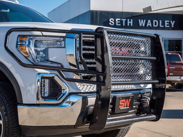 used 2019 GMC Sierra 1500 car, priced at $34,704