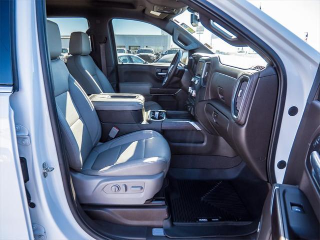 used 2019 GMC Sierra 1500 car, priced at $34,704