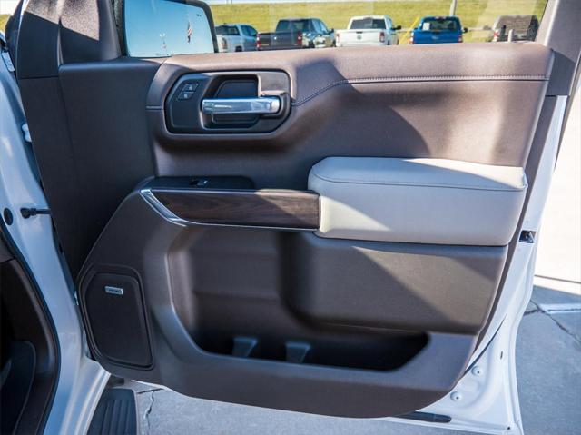 used 2019 GMC Sierra 1500 car, priced at $34,704