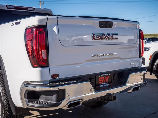 used 2019 GMC Sierra 1500 car, priced at $34,704