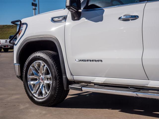 used 2019 GMC Sierra 1500 car, priced at $34,704