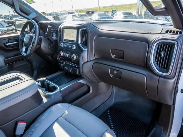 used 2019 GMC Sierra 1500 car, priced at $34,704